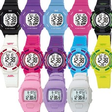 큐앤큐키즈시계