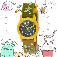 교육용손목시계