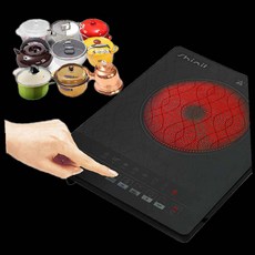 신일C2000 모든냄비용 하이라이트 1구 전기렌지 전기레인지 93000EA