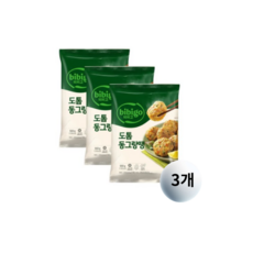 [CJ제일제당] 비비고 도톰동그랑땡 560g x 5개, 3개