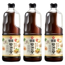 샘표맛간장