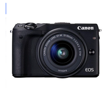 캐논 EOS M3 15-45 KIT 미러리스카메라