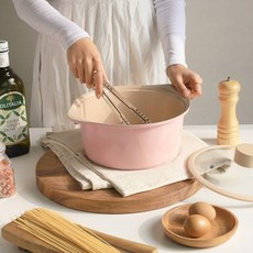 IH 인덕션양수냄비 편수 4종 세트용, 1개, 오슬로피그_(24cm 양수), 상세페이지 참조