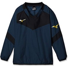 MIZUNO [미즈노] 축구복 피스테 동아리 활동 연습 주니어 P2ME9400 키즈 드레스네이비 150
