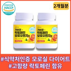 장용성락토페린