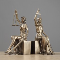 정의의여신상