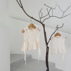 아기레이스조끼