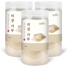 동의한재 국산 미강 가루 쌀겨 분말 300g x 3개 - 쌀겨추출물