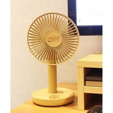 코카콜라선풍기