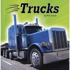 Trucks Paperback, Capstone Press