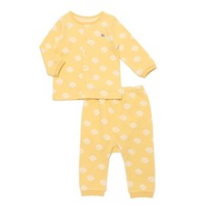 (백화점 상품) [블루독베이비8] FW24 구름도기자가드내의 HJ (44C7005407) (BLUEDOG BABY 유아 출산 백일 선물 도트 강아 769465