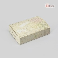 종이도시락 김밥용기 소 BOX 500개, 단품, 단품, 1개