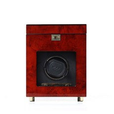 WOLF 울프 454510 Savoy Single Winder wStg Bur 워치와인더