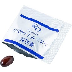 ウーマンコム 일본직구 웜콤 환원 조효소 Q10 (정당 100mg 가네카 포함) Nicex 매일 아침 개별 소프트 캡슐 30 패키지(1개월분), 사이즈, 30정, 1개