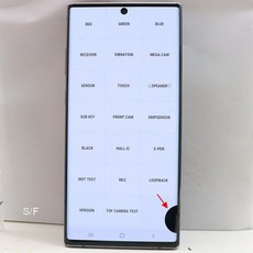 삼성 호환 호환-갤럭시 노트 10 플러스 N975 N975F 용 오리지널 6.8 인치 amoled N9750 LCD 프레임 모형 터치 스크린 디지타이저, [09] Silver Frame A157