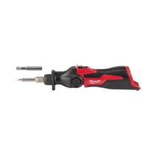 밀워키 M12 SI-0 충전 인두기 인두 납땜 베어툴 12V, 단품