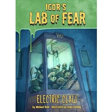 Electric Claw Hardcover, Stone Arch Books