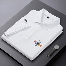 폴로샴브레이셔츠