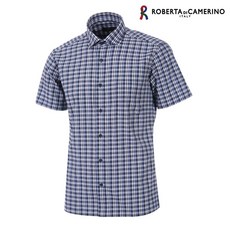 남자시어서커셔츠