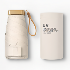 그늘지킴이 튼튼한 초미니 UV 97.5% 차단 암막 양산