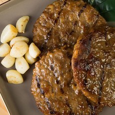 담양죽순떡갈비
