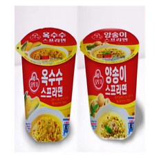 옥수수면칼로리