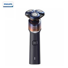  필립스 남성용 전기 면도기 X5005 건식 및 습식 면도 수염 제거 면도기 피부 완화 기술 면도 트리머 USB 충전식 