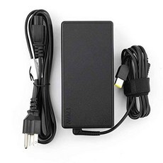 Lenovo 노트북 충전 170W watt 슬림 사각형 팁 AC 파워 어댑터 Include 파워, 상세내용참조