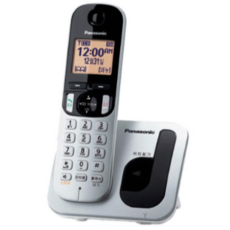 파나소닉 KX-TGC210, 1 COLOR(실버)5개