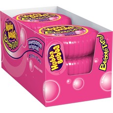 HUBBA BUBBA Original Bubble Gum Bulk Pack 2 oz Tape (Pack of 6), 1개, 56g
