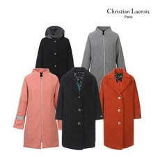 여성알파카코트