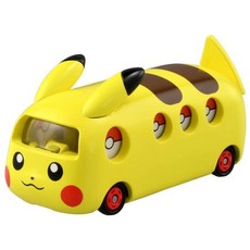 TOMICA 多美小汽車 No.151 寶可夢 3歲以上, 1個