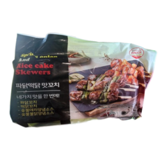 파닭떡맛 맛꼬치1.2kg 아이스박스+아이스팩/코스트코빅마켓/술안주/캠핑, 1개, 1.2kg