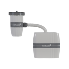 싱크케어음식물처리기