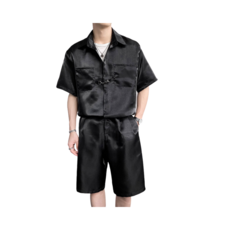 테리반바지세트