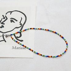 김나영비즈목걸이