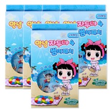 호빵맨쿨링해열패치