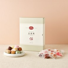종로복떡방 복떡선물세트30호 *1/21오후2시명절주문마감-[배송일지정불가-순차출고], 30호(복떡+복떡+복떡), 1개