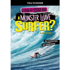 Could You Be a Monster Wave Surfer? Paperback, Capstone Press