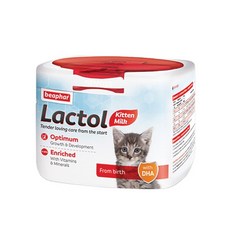 고양이락톨젖병