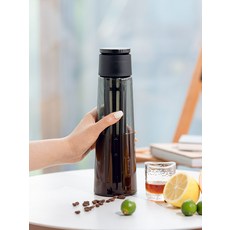 태모 아이스테이퍼 콜드블럭 커피, 02. 블랙 600ML 깔때기 컵솔 배달, 1개