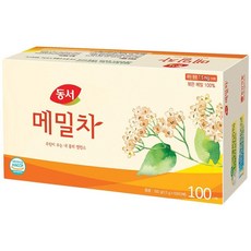 동서 메밀차 1.5g x 100T, 1