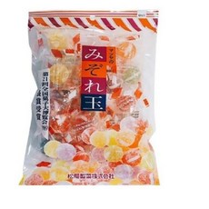 마츠야 미조레타마 캔디, 160g, 4개