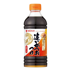 미쯔칸 2배 농축쯔유 500ml, 1개