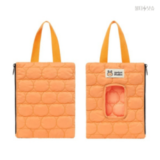 아프리콧스튜디오 X 춘식이 굿즈 휴대용 물티슈 파우치 20x25cm