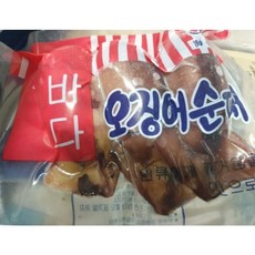 슬라이스오징어순대