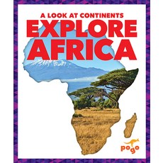 Explore Africa Hardcover, Pogo Books