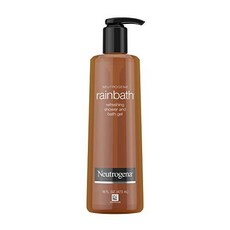 Neutrogena Rainbath Refreshing and Cleansing Shower and Bath Gel Moisturizing Body Wash and Shaving Gel with Clean Rinsing Lather Original Scent, 옵션 4 Style = Rainbath Original | Size = 8.5 Ounce - Pack of 6, 본문참고, 본문참고
