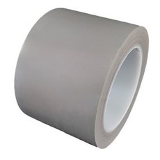 PVC 바닥 라인테이프 80mm x 30M, 회색, 5개