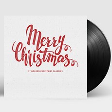 핫트랙스 VARIOUS - MERRY CHRISTMAS: 17 GOLDEN CHRISTMAS CLASSICS [180G LP]